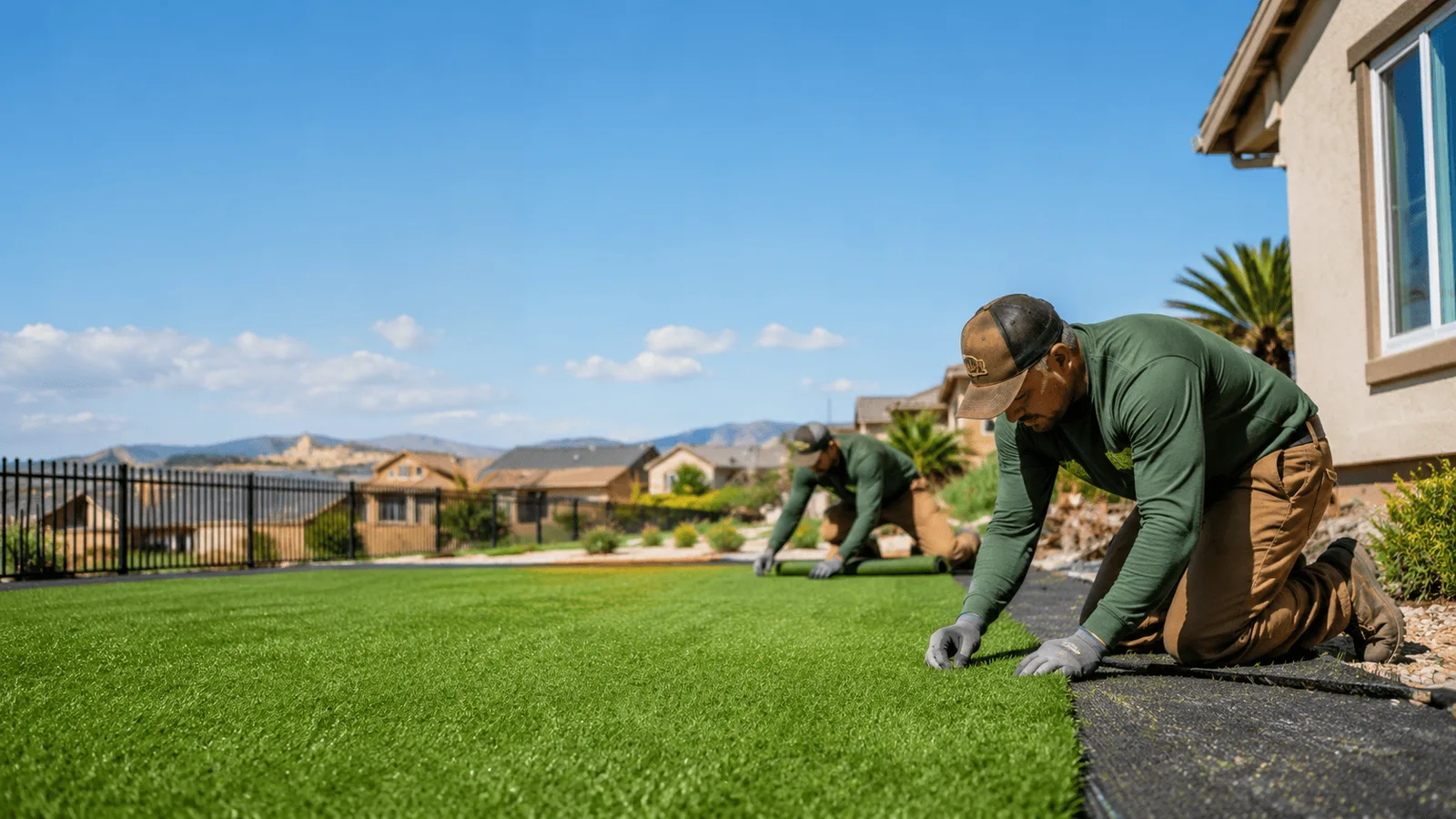 Pet Turf Installation in Hingham, MT near me